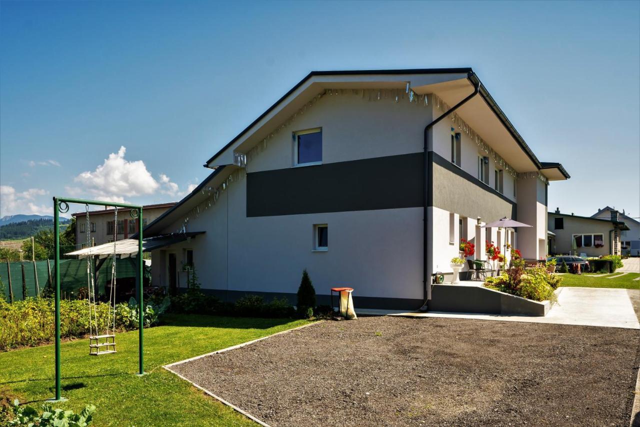 Apartmany Anna Liptovsky Michal Екстериор снимка
